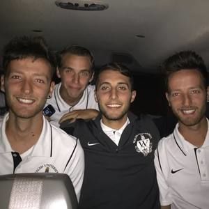 Meet your Posher, Brandon